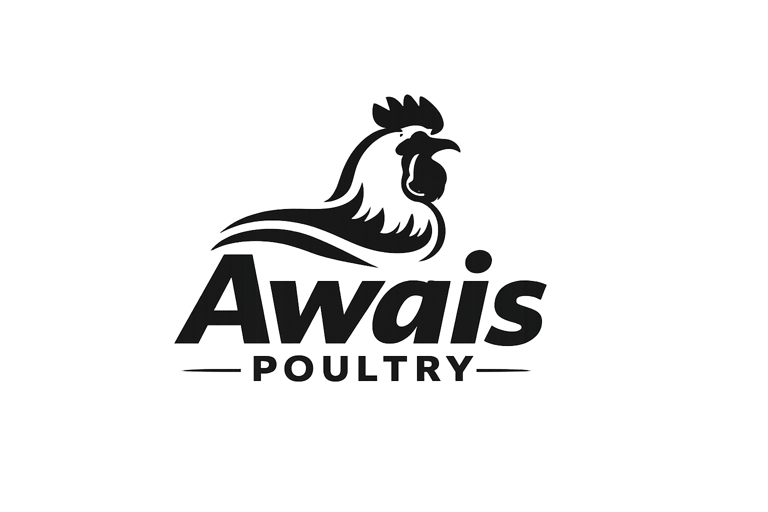 Awais Poultry Logo